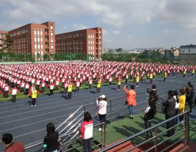 精准对接学生个性化需求让每个孩子都能找到归于自己的生长赛道